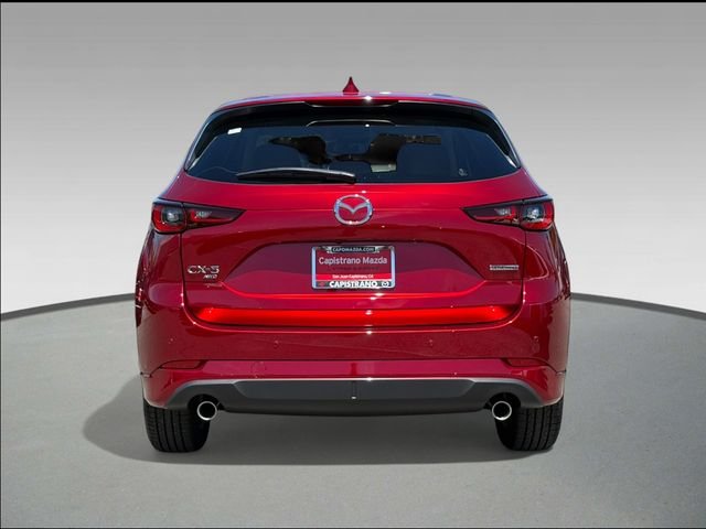 2025 Mazda CX-5 S Premium Plus package - Photo 5