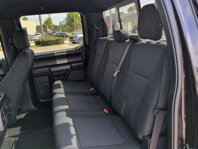 Used 2018 Red Ford XLT image 14