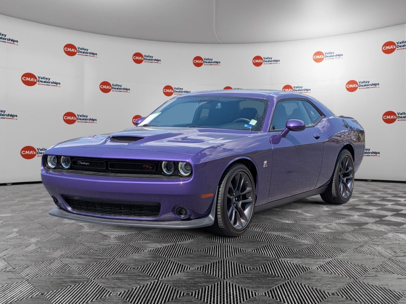 2023 Dodge Challenger R/T Scat Pack's photo