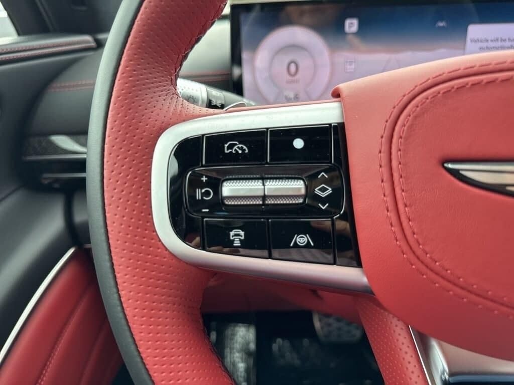 2026 GENESIS GV80 Coupe E-SC - Photo 35