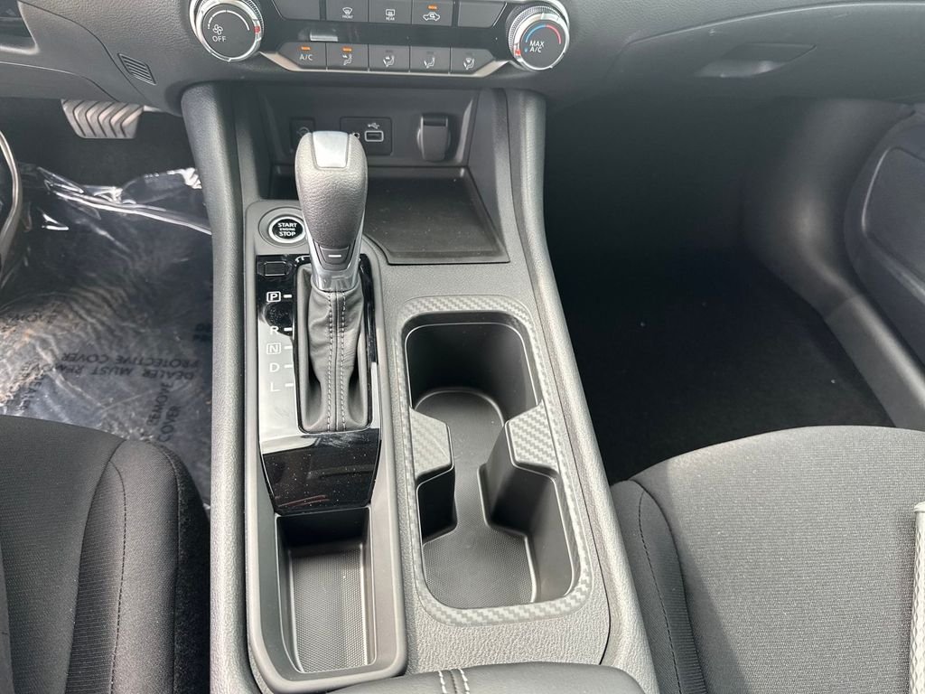 2025 Nissan Sentra S - Photo 20