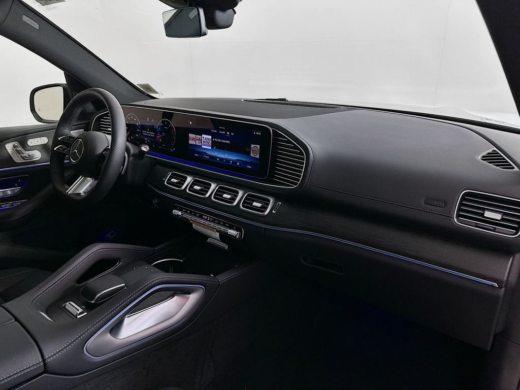 New 2026 Cirrus Silver Metallic Mercedes-Benz GLS 450 image 31