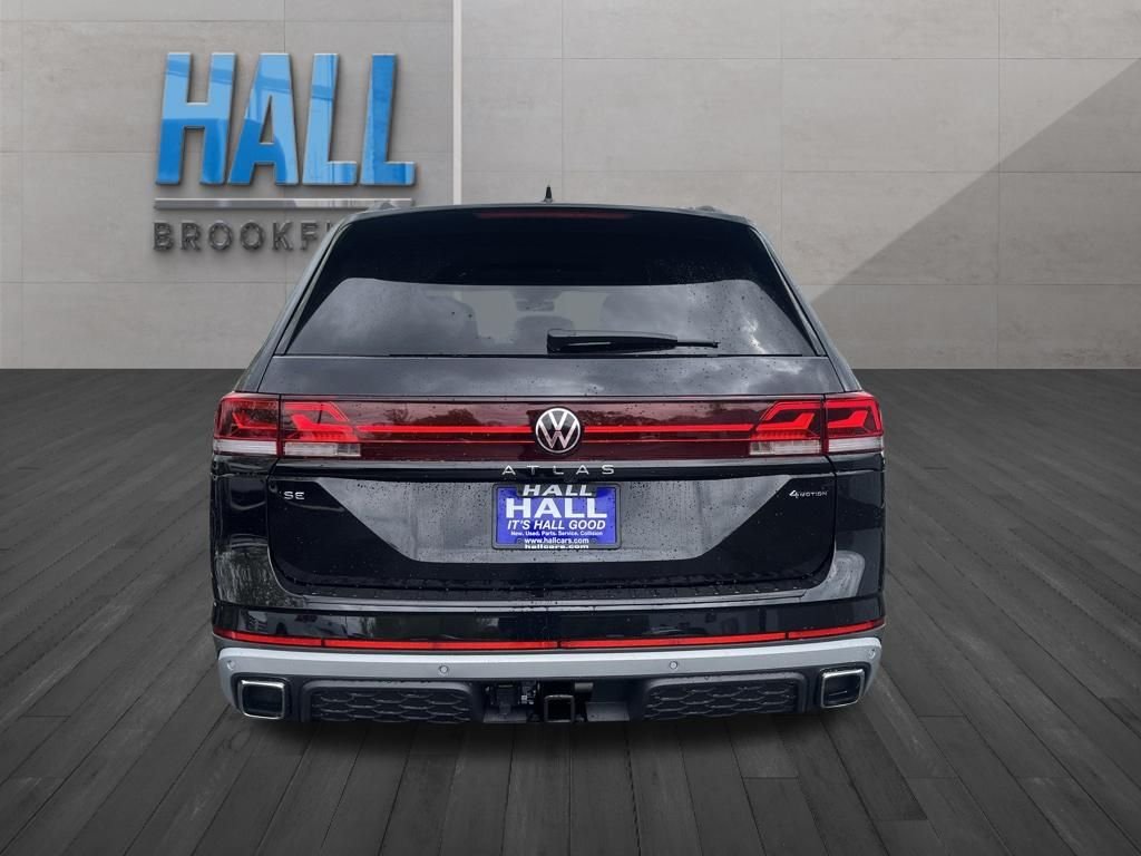 New 2026 Black Volkswagen 2.0T Peak Edition image 4