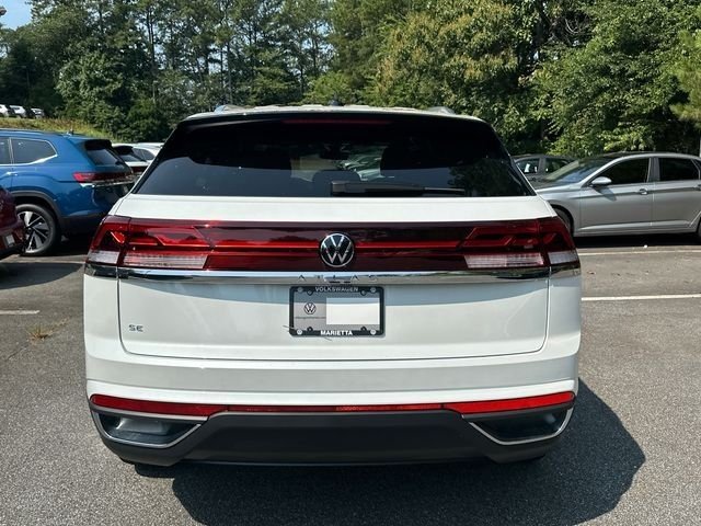 New 2026 Opal White Pearl Volkswagen 2.0T SE image 6