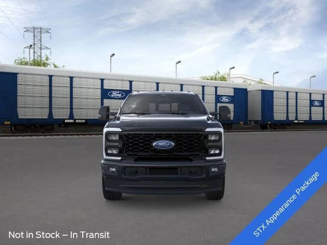 New 2026 Agate Black Metallic Ford F-250® XL image 6