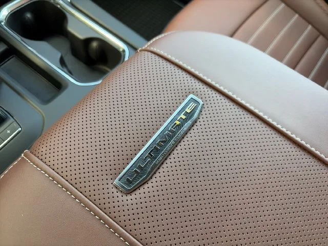 New 2026 White GMC Denali Ultimate image 25