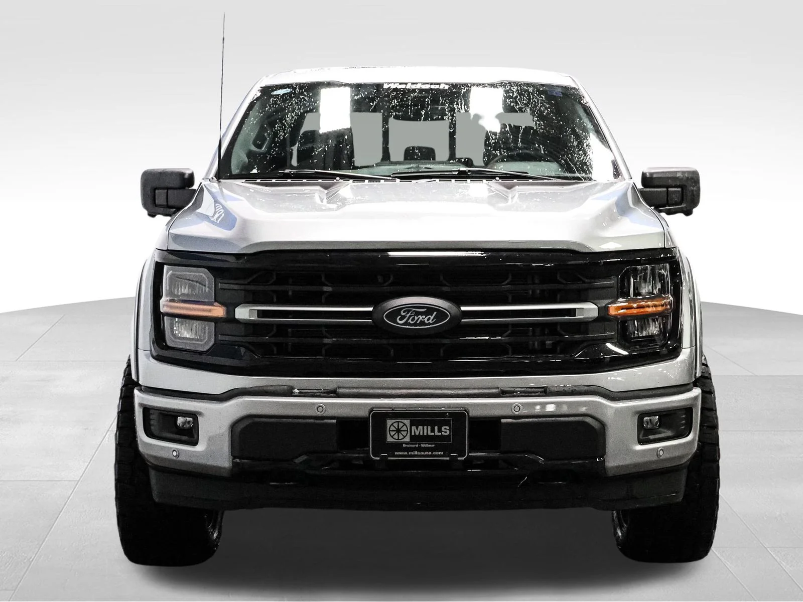 2025 Ford F-150 XLT - Photo 12