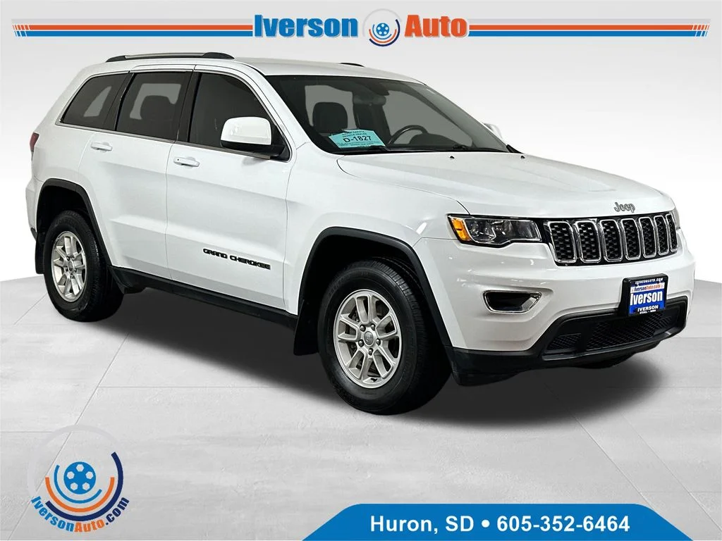 2020 Jeep Grand Cherokee Laredo E 4WD's photo