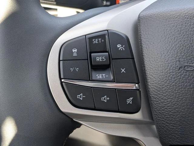 New 2027 Carbonized Gray Metallic Ford Active image 25