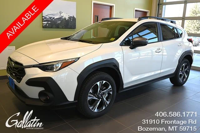 2026 Subaru Crosstrek