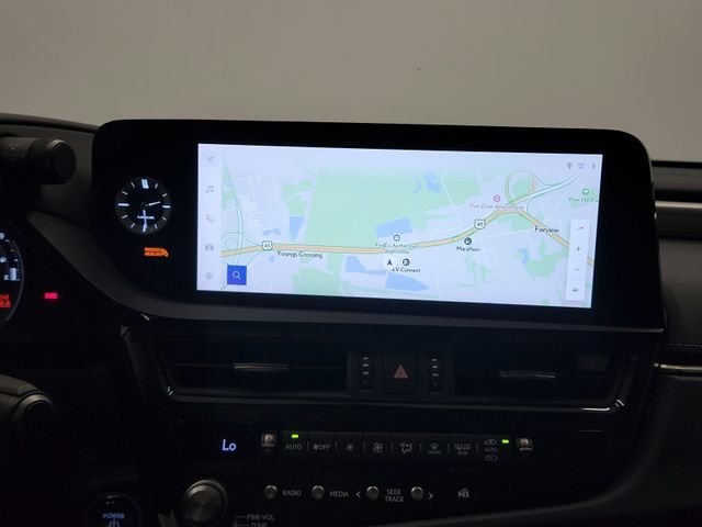 Used 2024 Gray Lexus 300h F SPORT Handling image 23