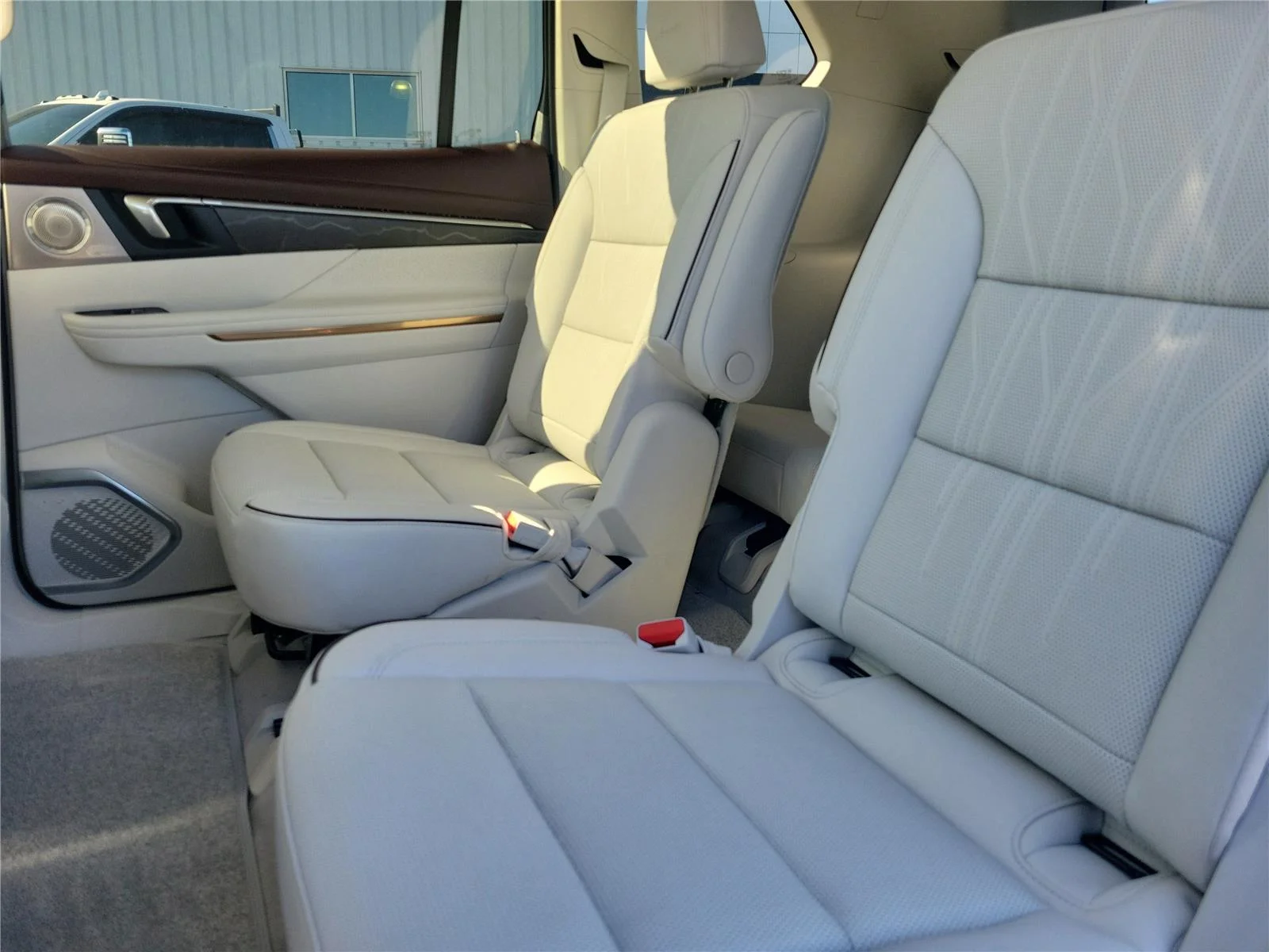New 2026 Moonstone Gray Metallic Buick Avenir image 14