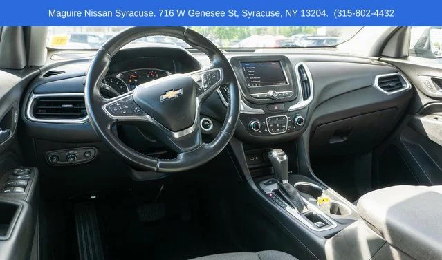 Used 2020 Silver Chevrolet LT image 12