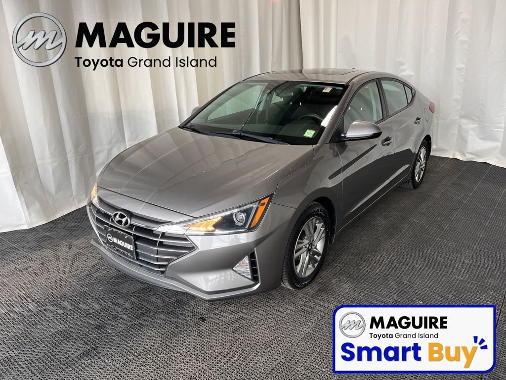 2020 Hyundai Elantra Value Edition