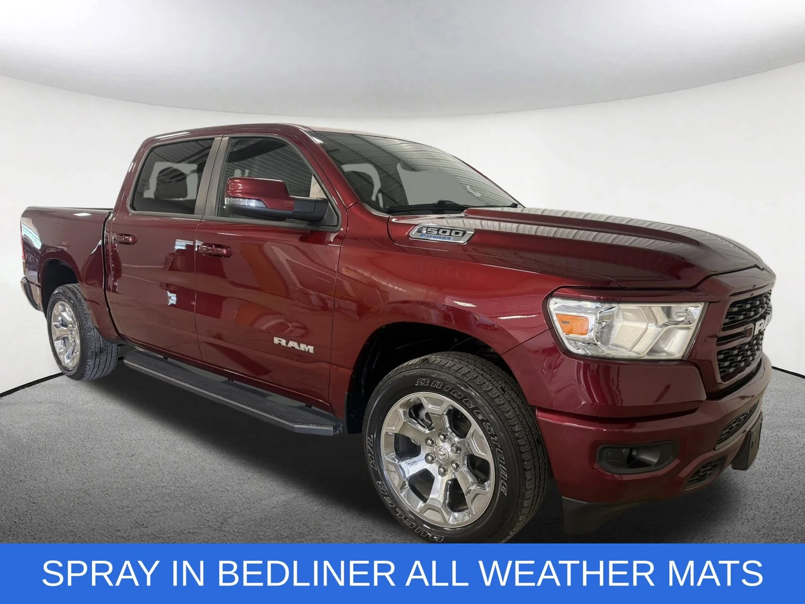 2024 RAM 1500 Pickup