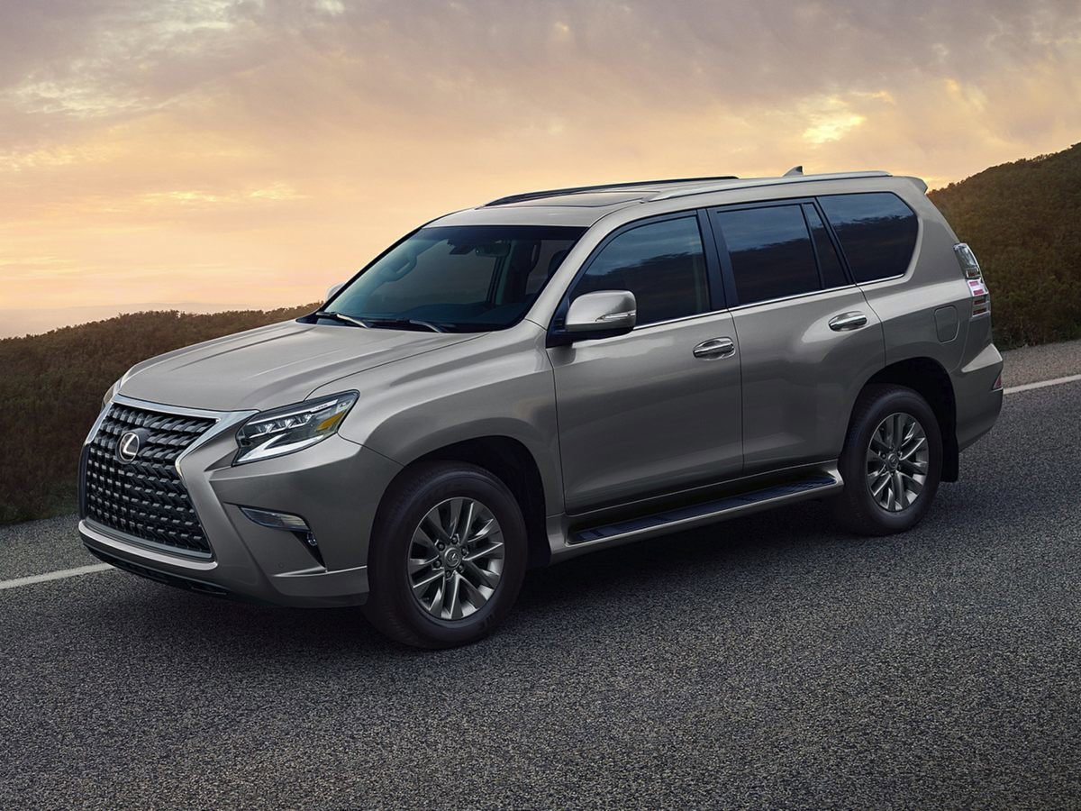 2021 Lexus GX 460 460 PREMIUM's photo