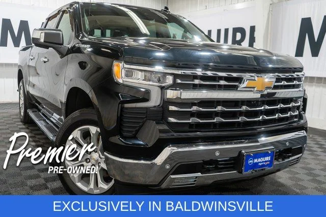 2023 Chevrolet Silverado 1500 LTZ