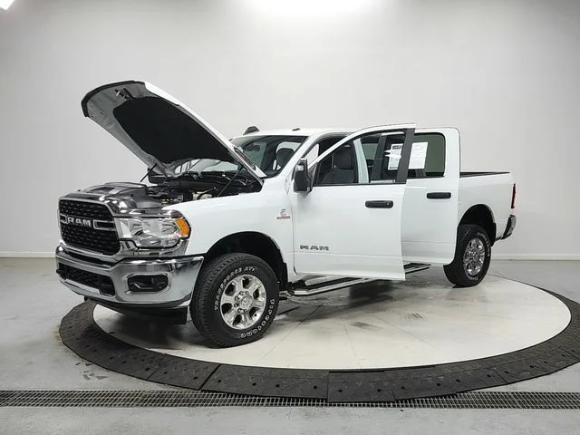 2024 RAM Ram 2500 Pickup Big Horn - Photo 11