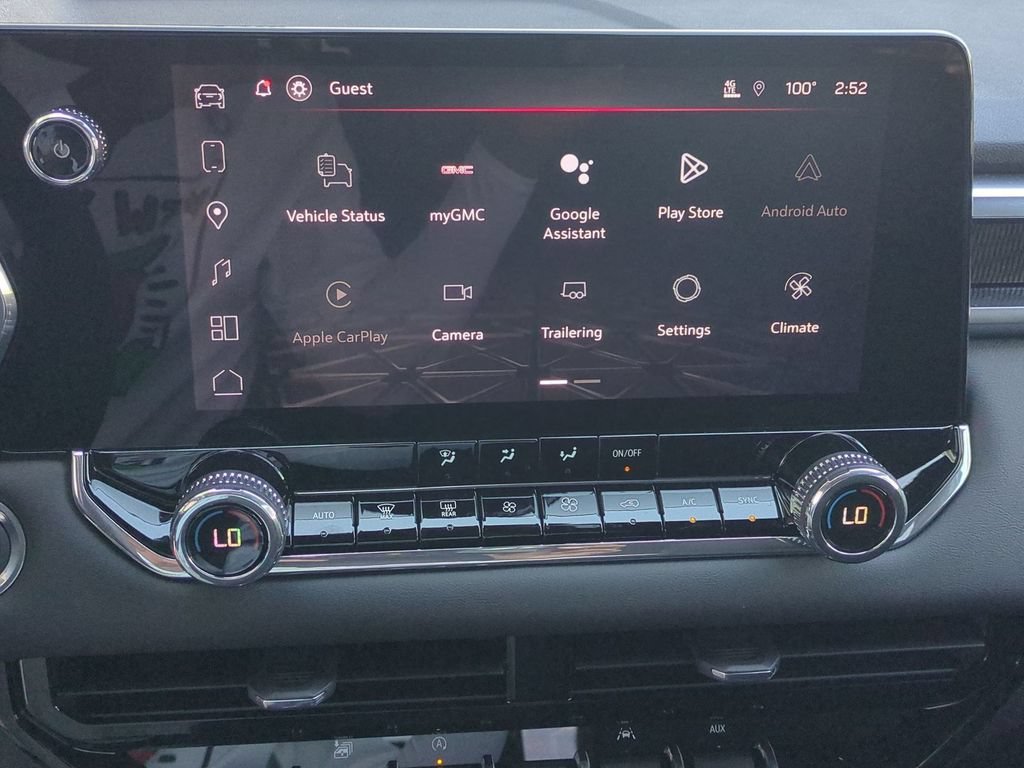 2026 GMC Canyon Elevation - Photo 13
