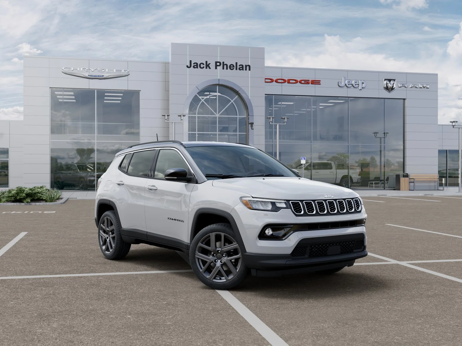 2026 Jeep Compass Limited Altitude - Photo 33
