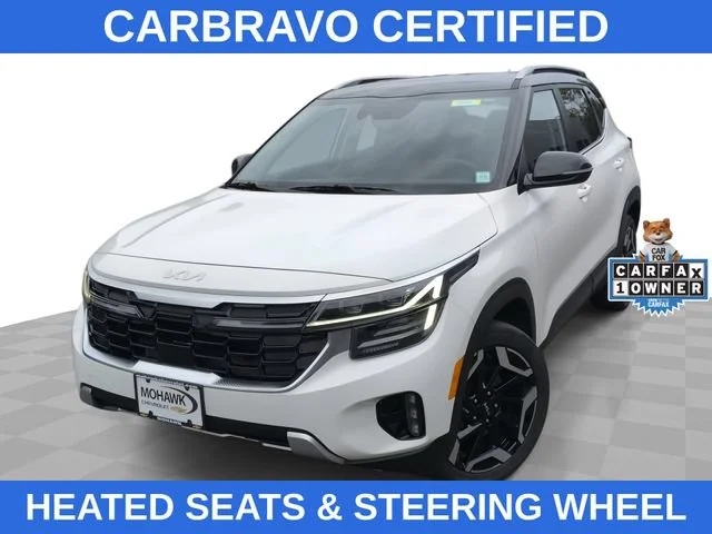 2024 Kia Seltos