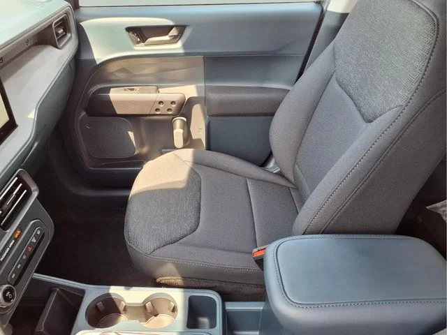 New 2026 Carbonized Gray Metallic Ford XL image 12