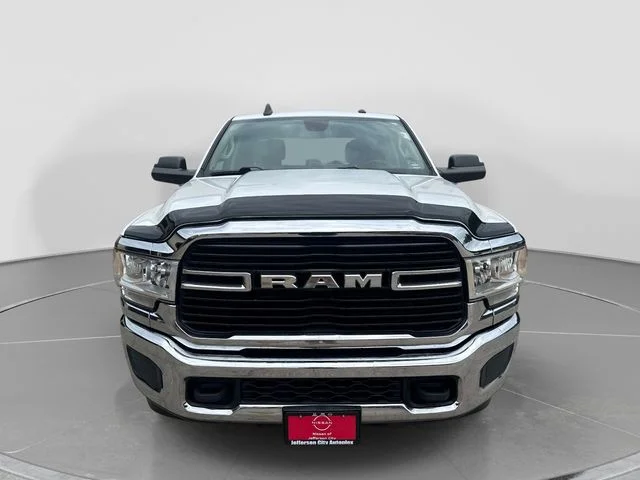 Used 2019 White Ram Big Horn image 10