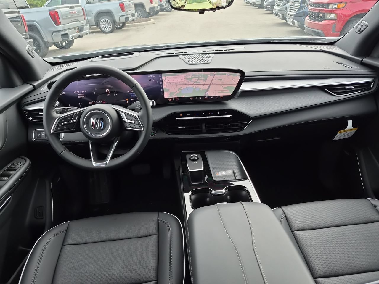 2027 Buick Enclave Preferred - Photo 20