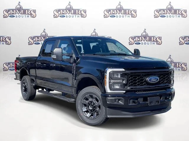New 2026 Black Ford XL image 1