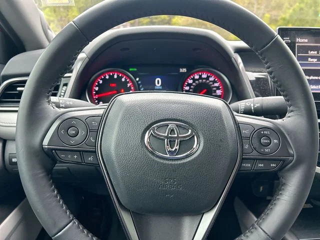Used 2024 Red Toyota XSE V6 image 17