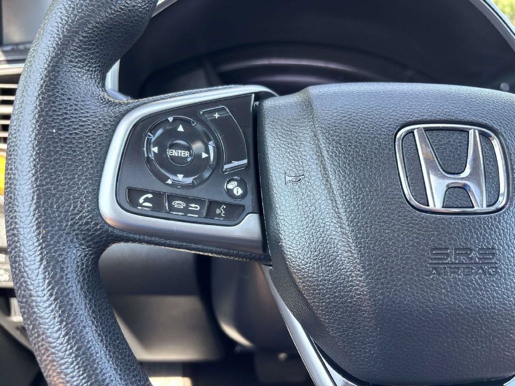 Used 2019 Red Honda EX image 19