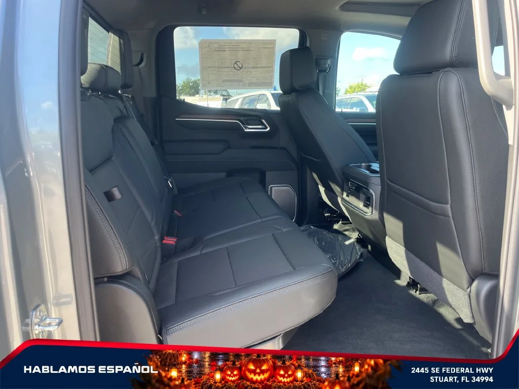 New 2026 Sterling Metallic GMC Denali image 17