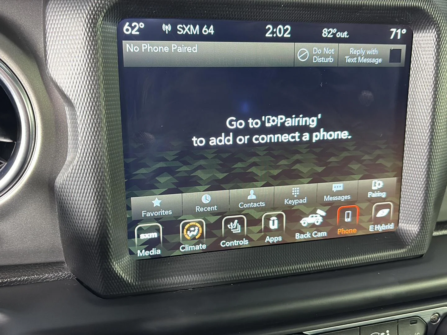 Used 2023 Sting-Gray Clearcoat Jeep Rubicon image 35