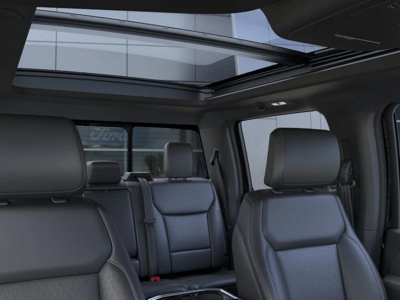 New 2026 Agate Black Metallic Ford Lariat® image 22