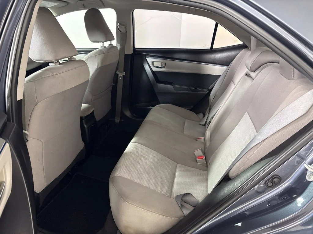 Used 2016 Gray Toyota LE image 20