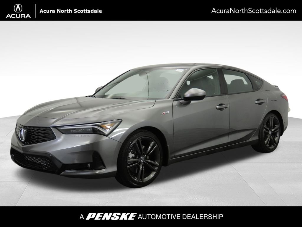 2025 Acura Integra