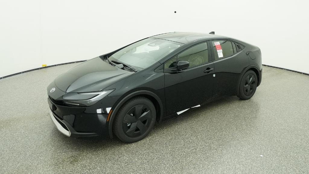 2026 Toyota Prius SE's photo