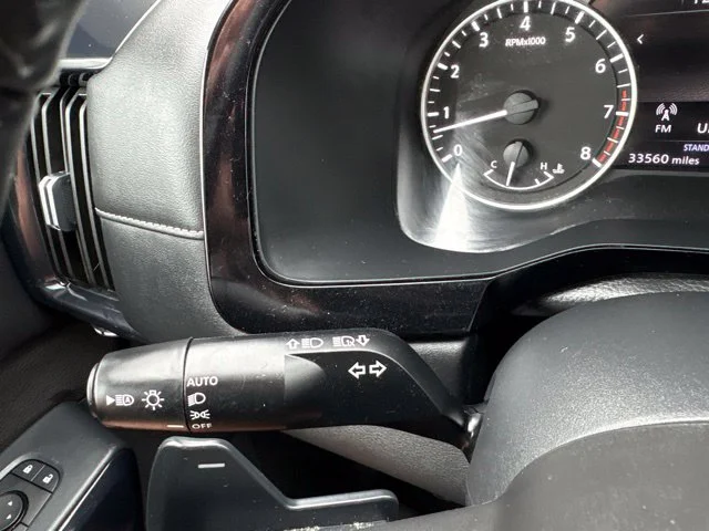 Used 2025 Silver Nissan SV image 23