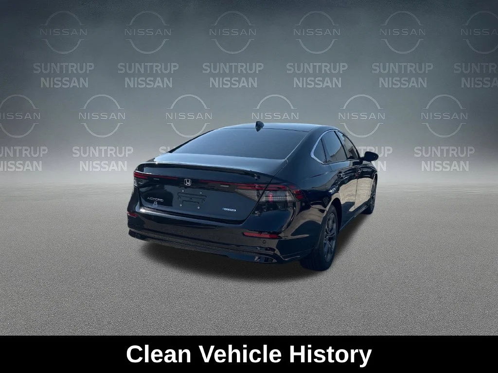 Used 2025 Black Honda EX-L image 5