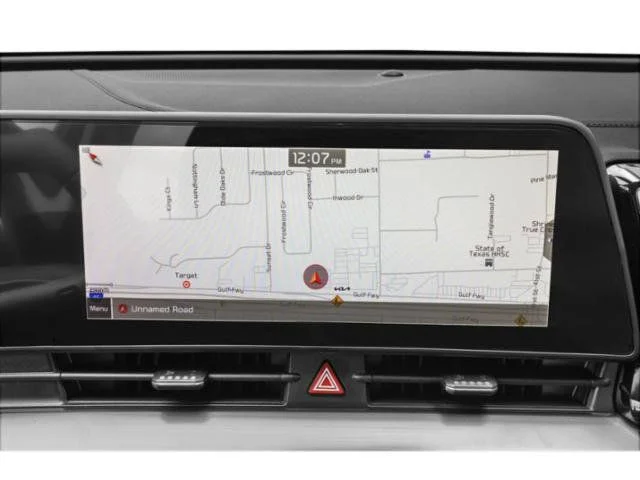 Used 2025 White Kia EX image 19