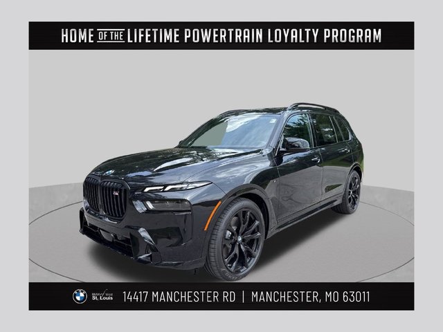 2027 BMW X7 M60i