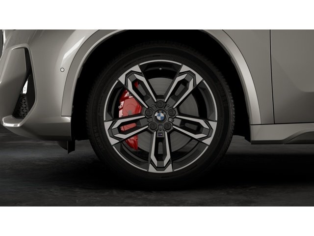 New 2027 Space Silver Metallic BMW xDrive28i image 7