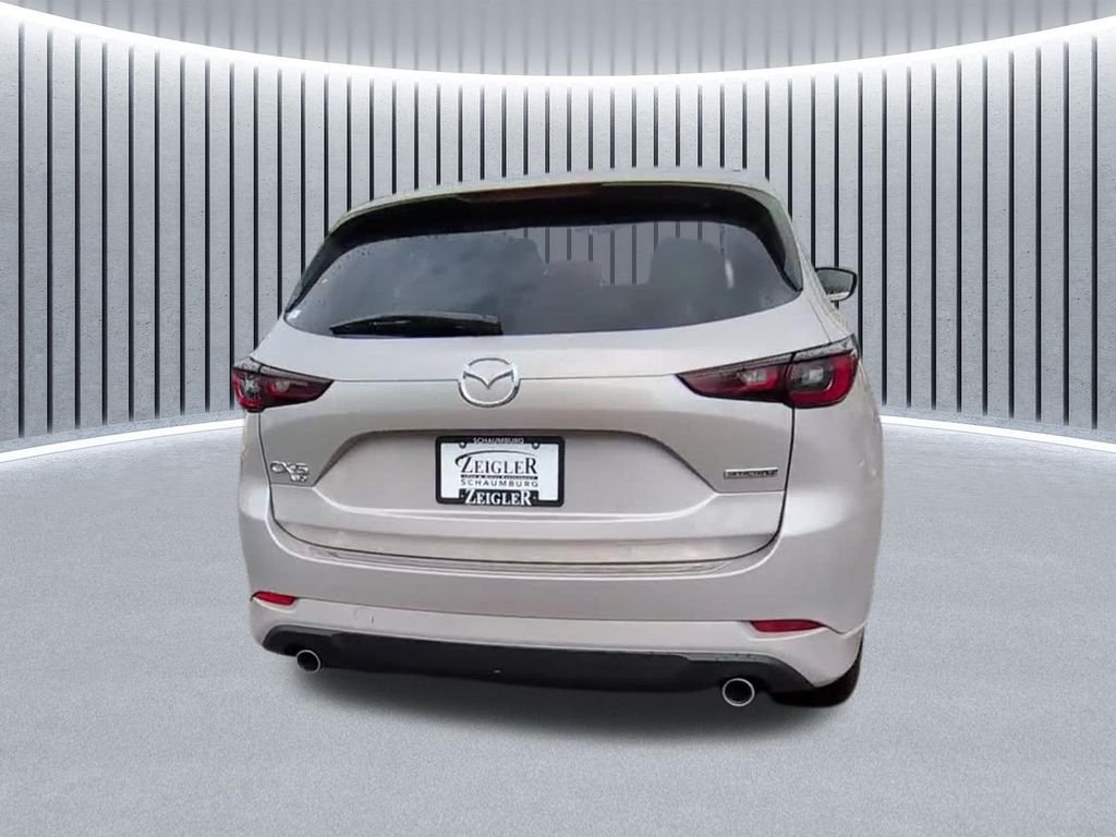 Used 2025 Silver Mazda 2.5 S Preferred Package image 13