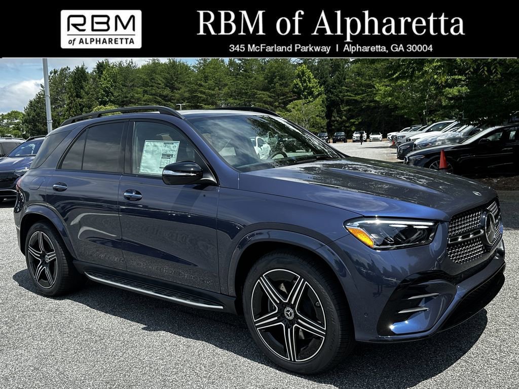 2026 Mercedes-Benz GLE GLE 350 4MATIC's photo