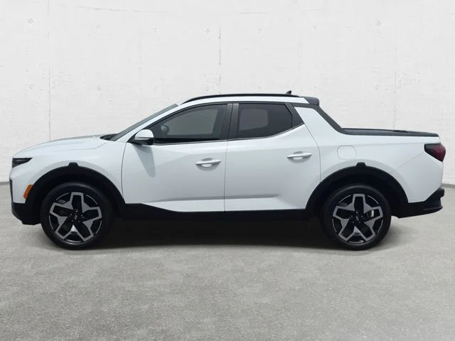 Used 2023 White Hyundai Limited image 8