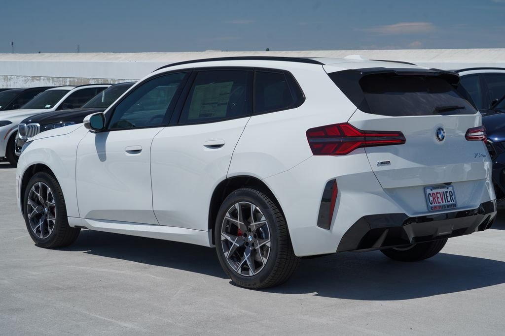 New 2026 Alpine White BMW 30 xDrive image 7
