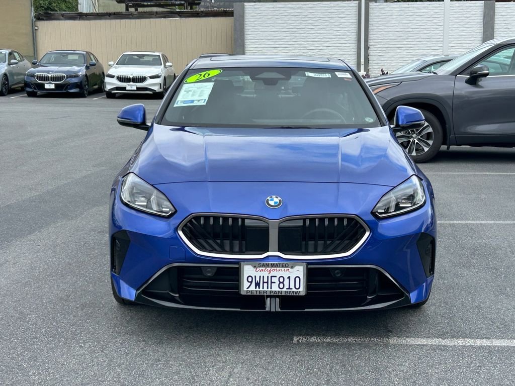 Used 2026 Portimao Blue Metallic BMW 228 Gran Coupe image 8