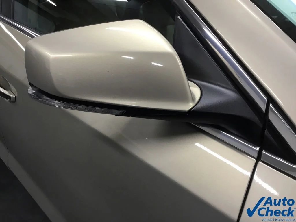 Used 2010 Gold Buick CXL image 16
