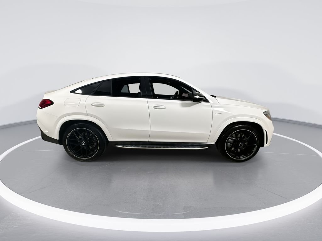 Used 2023 White Mercedes-Benz GLE 53 AMG® 4MATIC® image 9