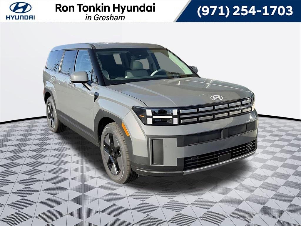 2026 Hyundai Santa Fe